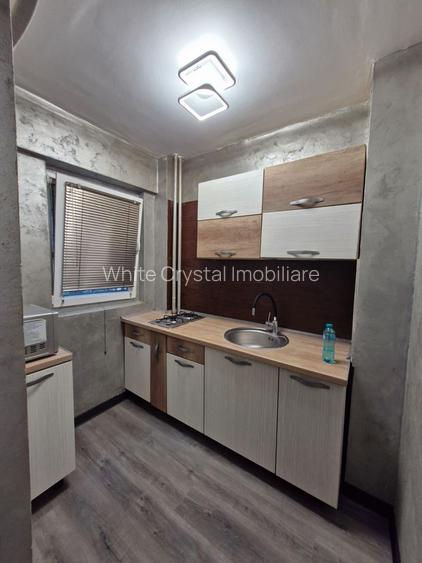 Închiriez garsonieră modernă, Titan - Faur,  mobilată - 2