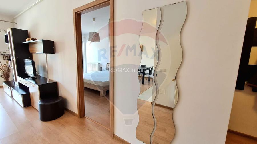 Apartament cu 2 camere si terasa de închiriat în zona Buna Ziua - 17