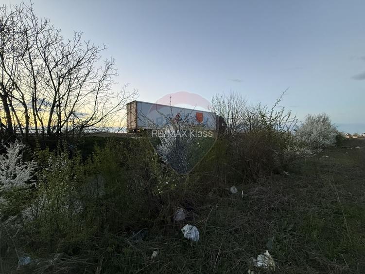 De vanzare | Teren industrial POT 60% CUT 9 | Centura Chitila Rudeni - 11