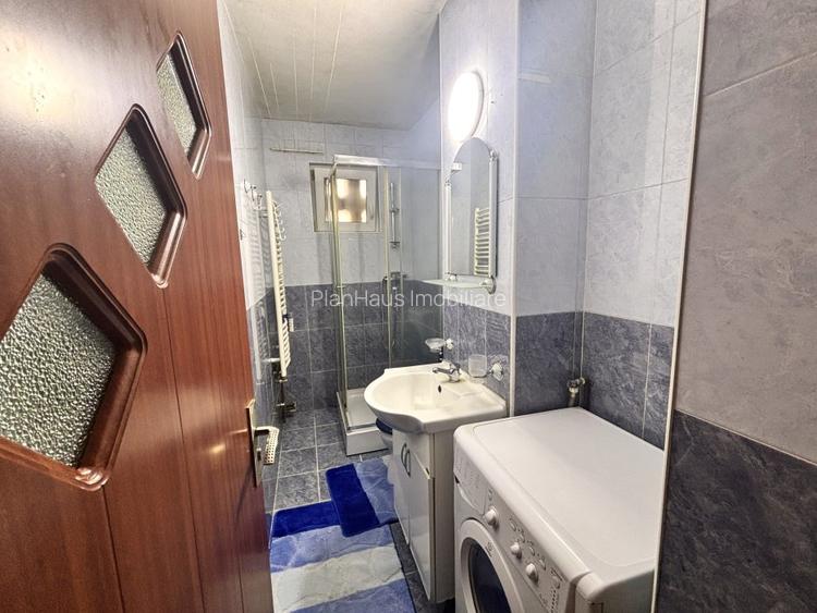 Apartament 2 camere - str. Cuza Voda, Parter - 8
