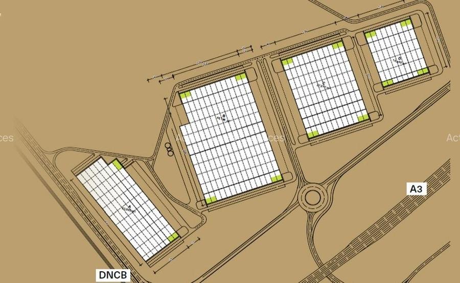 INCHIRIERE HALA IN VGP PARK BUCURESTI - 6