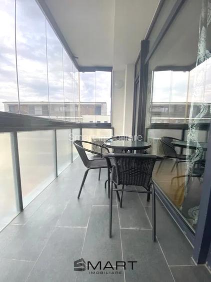 Apartament premium 3 camere Complex Cibinium - 8