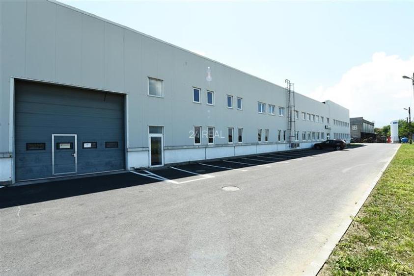 Inchiriere depozit de la 500 mp - Rasnov - 11