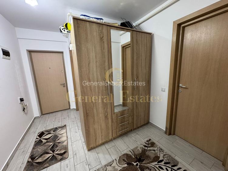 Apartament 2 camere  Mobilat + loc de parcare - 5