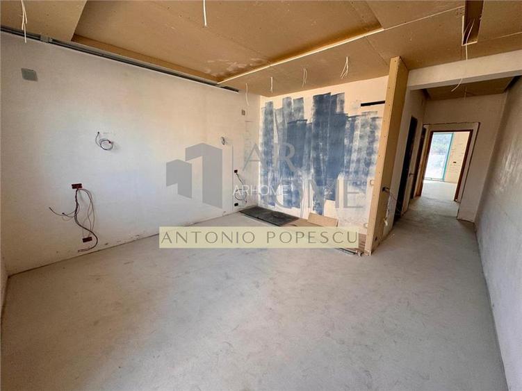 Apartament 3 camere, bloc 2017, in Ploiesti, zona Bd. Castanilor. - 15