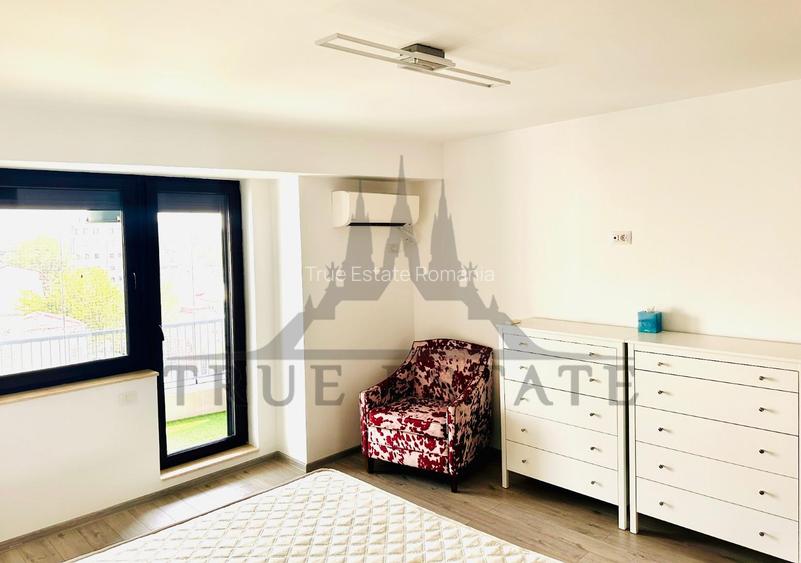 Penthouse in zona de case, terasă de 106 mp, garaj si boxa incluse in pret - 8