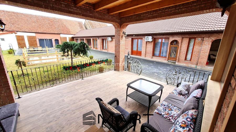 Casa 300mp teren 2500mp Miercurea Sibiului - 8
