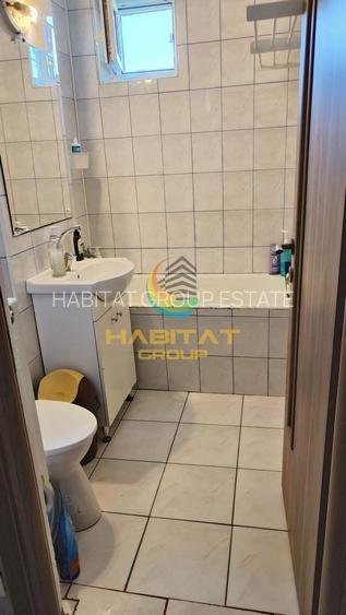 Brancoveanu Dorohoi vanzare 2 camere decomandat mobilat - 12