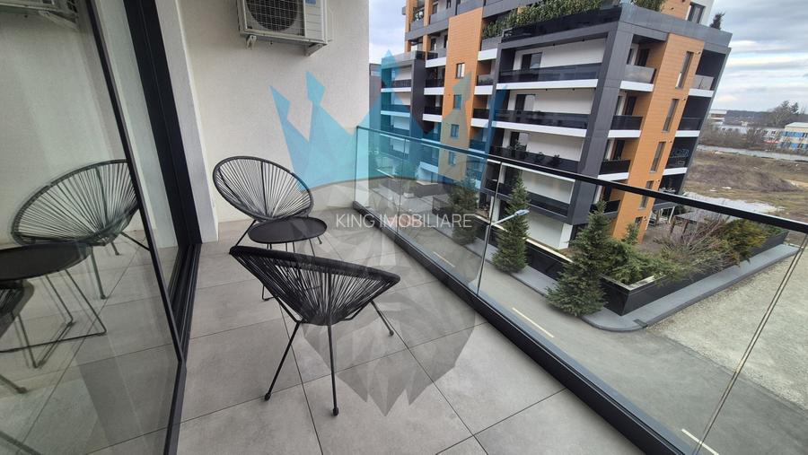 Apartament 2 Camere The Ivy Baneasa Bucuresti - 10