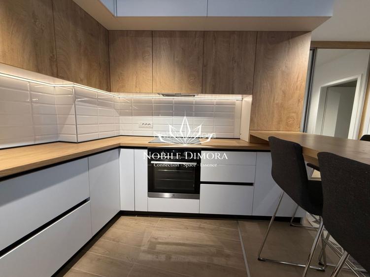 Apartament deosebit cu 2 camere in Isho - vedere spre Bega - 6