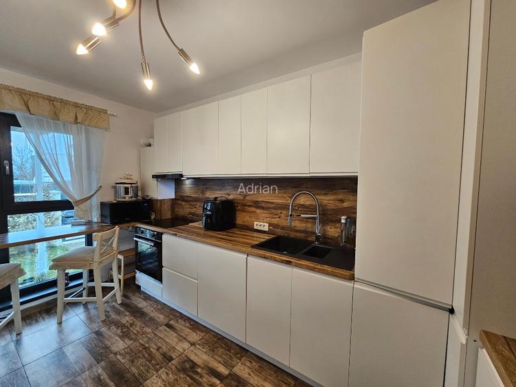 Vila moderna cu piscina si curte amenajata, Comuna Berceni - 7