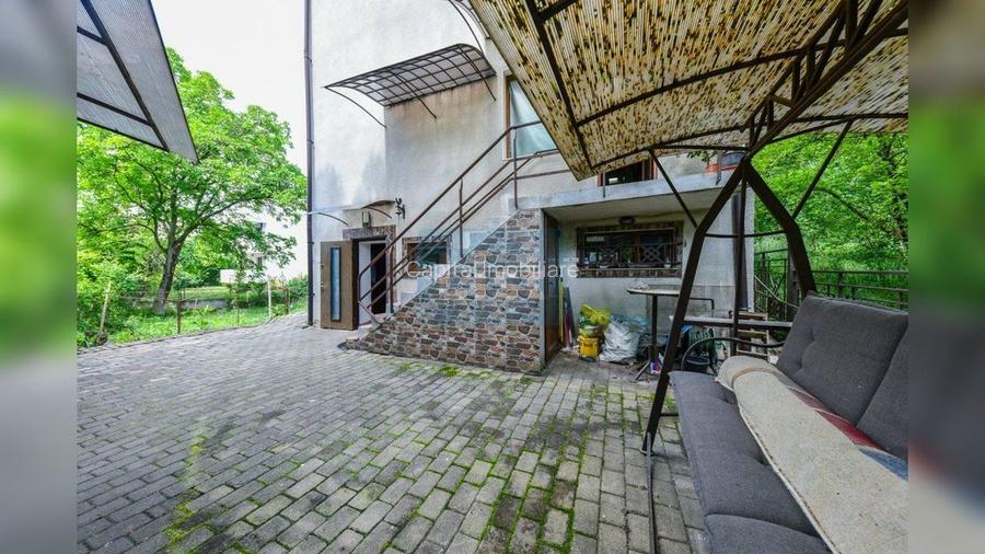 Comision 0 % Apartament 3 camere PARTER, 2 parcari, curte 100mp - 8