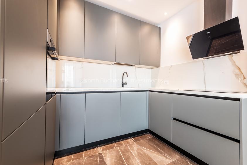 APARTAMENT 4 CAMERE MOBILAT - FLOREASCA - COMISION 0% - 12