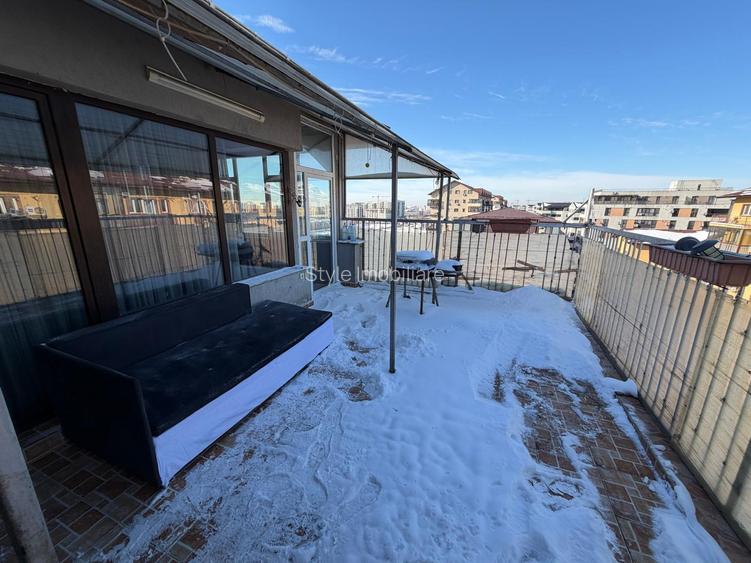 OFERTA! PENTHOUSE DE INCHIRIAT - 12