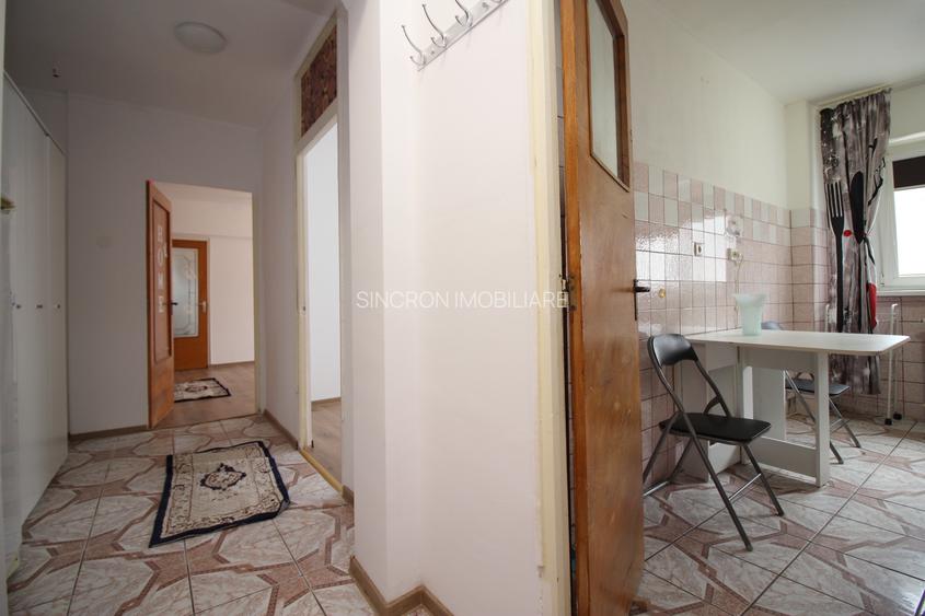 Dristor, 5 minute metrou, Râmnicu Vâlcea, 3 camere mobilat - 15