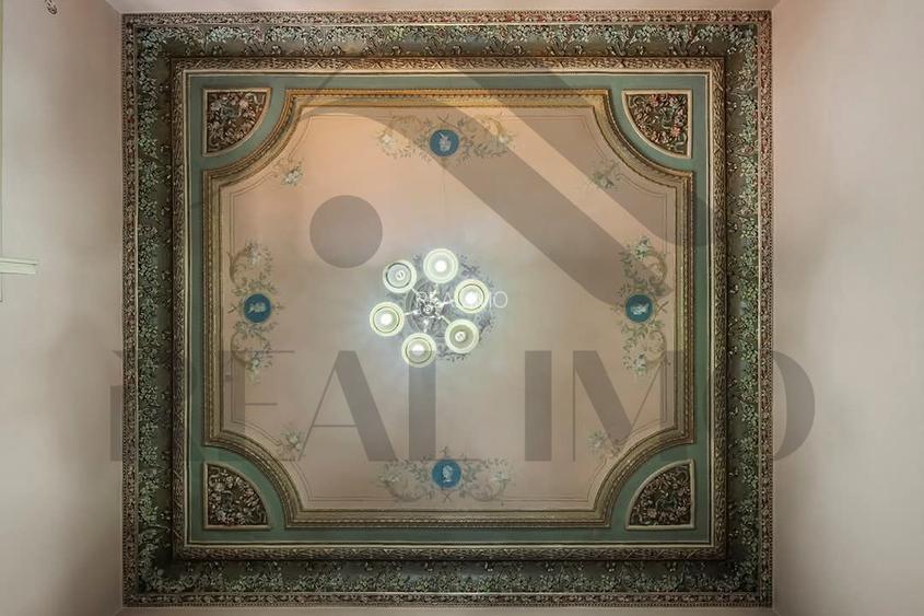 Imobil Istoric Bucureștiului  de vanzare- Vila Mathilda - 10