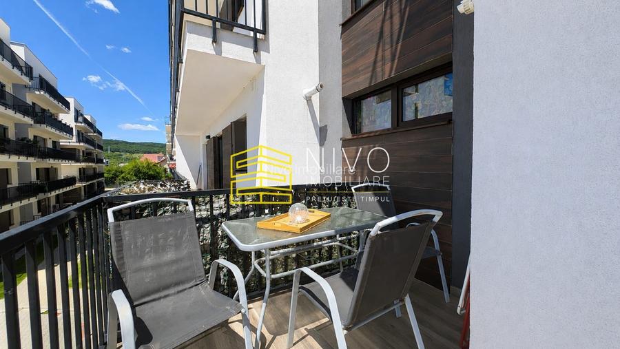 Apartament 2 camere -Tg. Mureș – Unirii – Casa Galbenă - 11