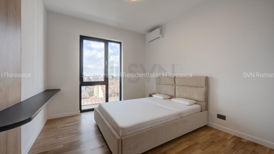 REA1026984 Apartament mobilat  3 camere I Design modern I Zona Floreasca - 8
