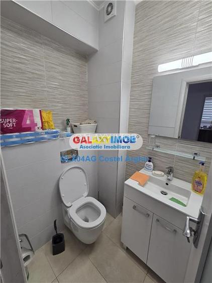 Vindem ap cu 3 cam dec parter mobilat office, central Craiovei - 7