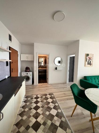 Apartament 2 camere Lift+Garaj+Aer Conditionat+Incalzire in pardoseala+Balcon - 2