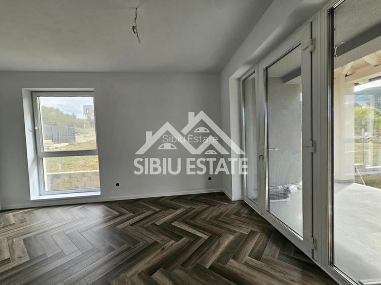 Casa Sibiu, Cisnadioara NOU LA CHEIE