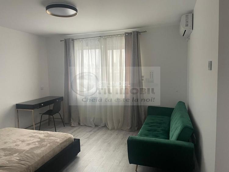 Apartament 1 cameră cu balcon – prima închiriere, Poitiers Towers - 2