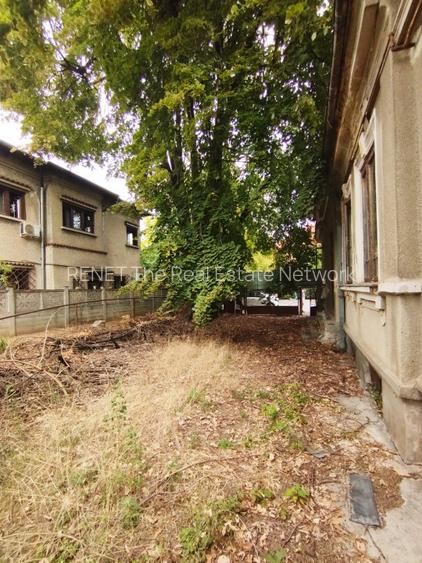 VAND TEREN IN COTROCENI STADAL 1240 MP + 3 VILE RENOVABILE LA CEL MAI BUN PRET - 3