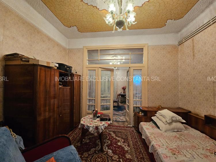 Apartament cu potențial excepțional | Zona Zero Constanța | Ideal investiție - 22