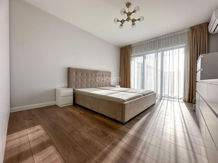 Chirie I Apartament 3 camere I Iancu Nicolae I Spa & Gym & 2 Parcari - 10