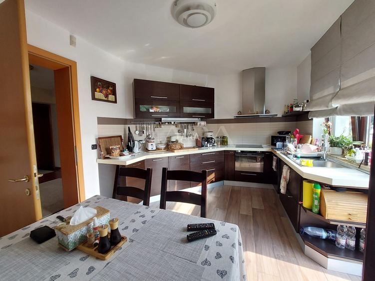 Casă cu 5 camere. de vânzare in Floresti, zona Parcului Poligon. - 8