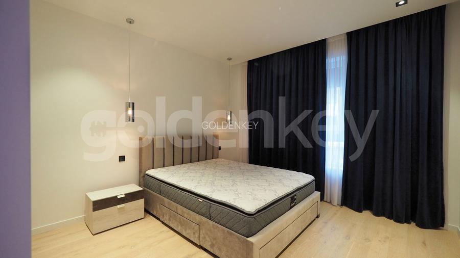 Apartament cu 4 camere si 165mp terasa | complex cu piscina | 2 garaje - 17