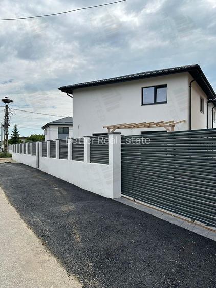 Vila Individuala - Com. Berceni, 4 camere , teren 360 mp - 3