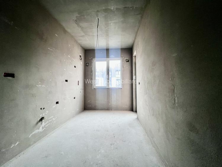 Apartament 2 camere, Etaj 2, 59mp utili, 6mp balcon - Giroc - 3