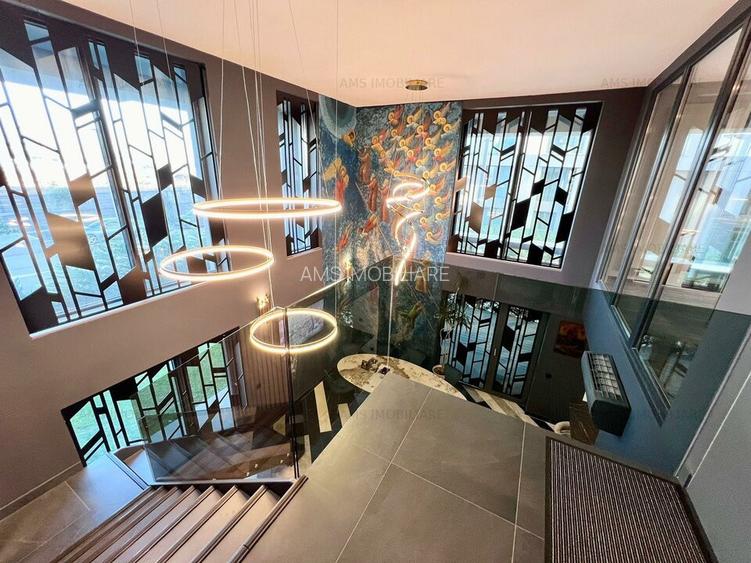 PENTHOUSE SUPERB/ MOBILAT LUX/ TERASA/ CURTE PROPRIE/ 3 LOCURI PARCARE - 10