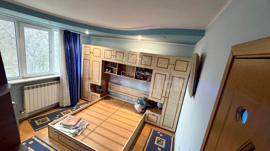 Apartament 2 camere, etaj 2, stradal – Tiglina 1, str. Saturn, parțial mobilat - 6