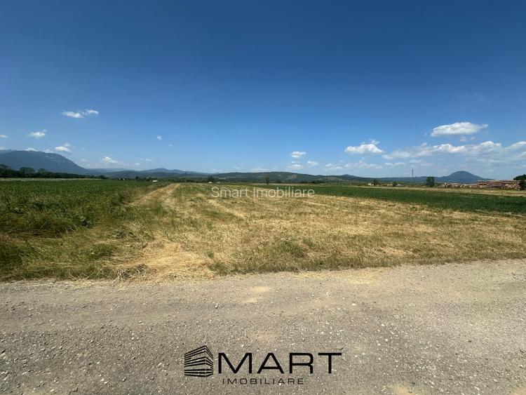 Teren 5000 mp Glajerie, zona Rasnov - 3