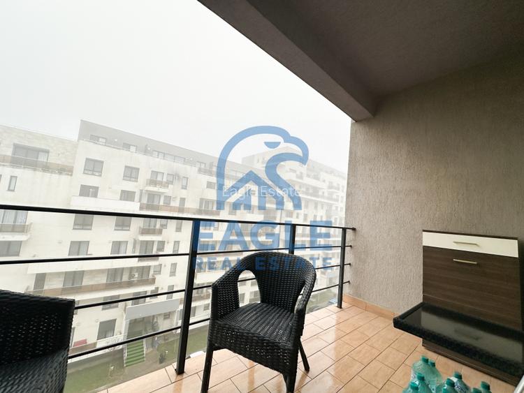 Tomis Plus - 2 Camere Modern Decomandat cu balcon pe termen lung - 13