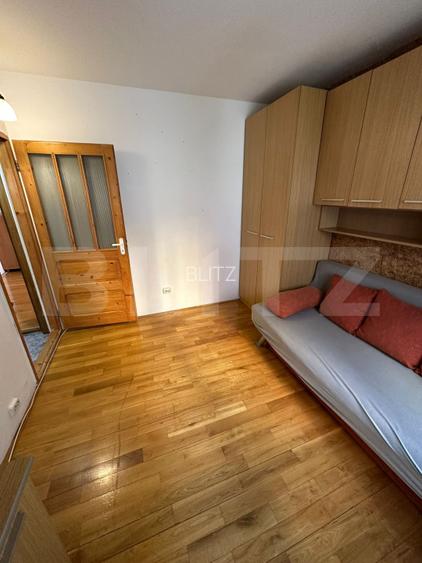 Apartament 2 camere semidecomandat, etaj 1, balcon, Grigorescu, zonă excelentă - 8