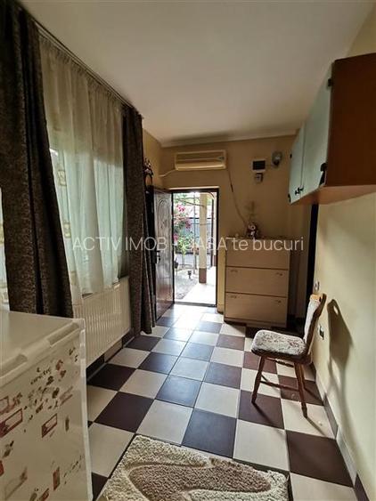 Bucurestii Noi, apartament 2 camere la curte - 15