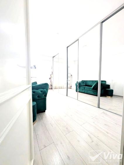 Sub 1500 euro/mp! Ap 2 CD, 64mp, etaj intermediar- Str. Pepinierii CUG - 4