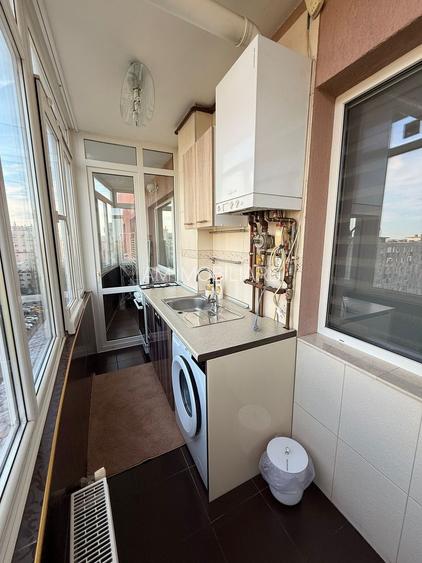 AP. 2 CAMERE PIATA SUDULUI, BLOC NOU - 80 MP, METROU 8 MINUTE, LUX - 11