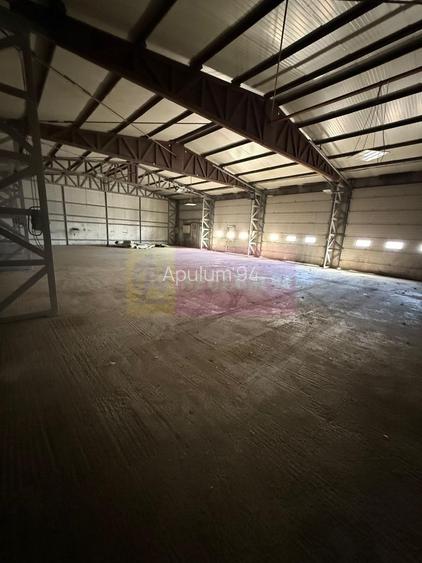 Hala Soseaua Bucuresti- Magurele- planul 2. - 4