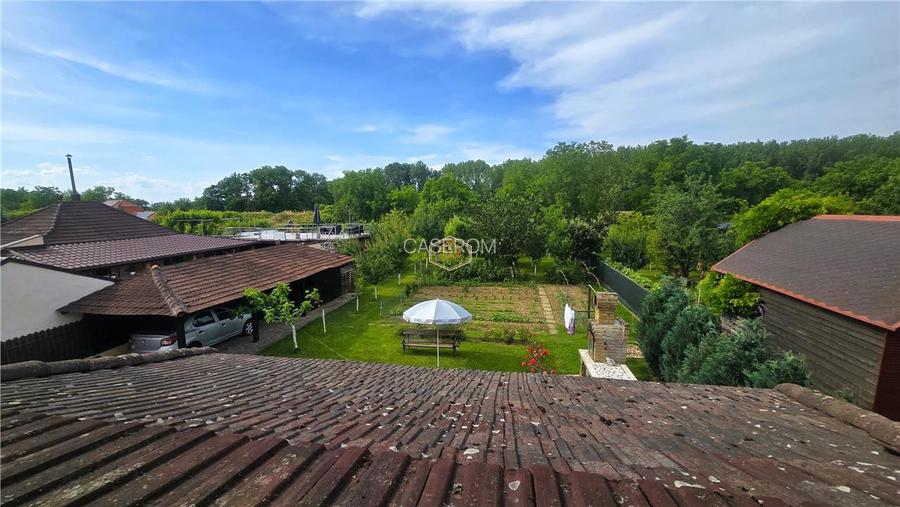 Vila impunatoare in Paulesti | Teren 1.384 m² | Spatiu, Liniste si Intimitate, a - 26