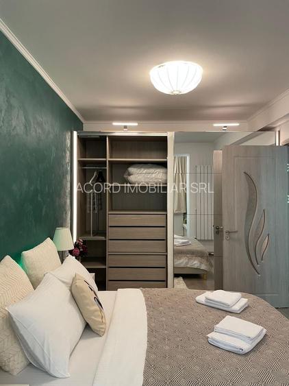 Apartament 2 camere semidecomandat City Park Mall - 3