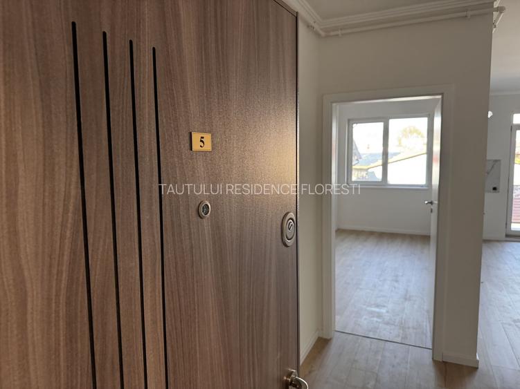 Ap 5 C5 Tautului Residence Park Parcul Poligonului Zona Sub cetate Ta - 5