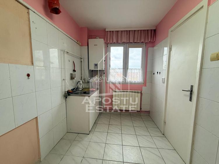 Aparatament 3 camere de vanzare, Circumvalatiunii, Timisoara - 12