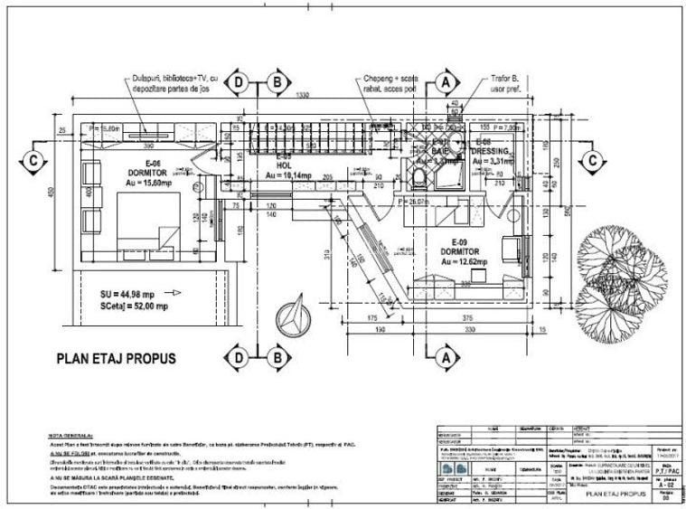 Casa individuala 3 camere | Curte comuna | Stefan cel Mare- Eminescu - 19