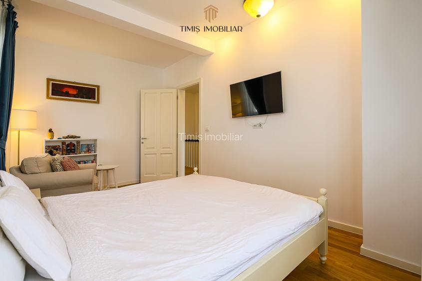 Duplex la Padure - Segmentul Premium - 3 dormitoare&bucatarie inchisa - 14