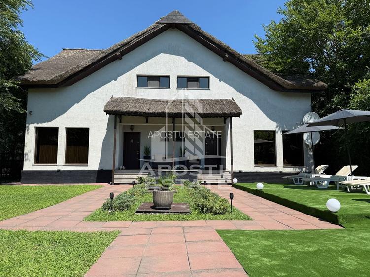 Pensiune amenajata 10 camere, 10 bai, 2 bucatarii, in Delta Dunarii - 5