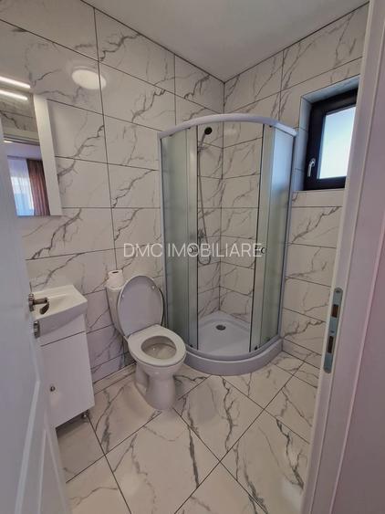 Domnești, Sos Alexandru Ioan Cuza, casa pe parter, 90mp, teren 400mp, mobilata - 6